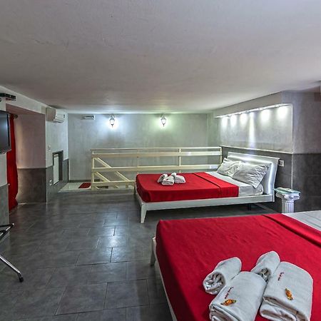 Suite Apartments Angioini Napoli Eksteriør billede