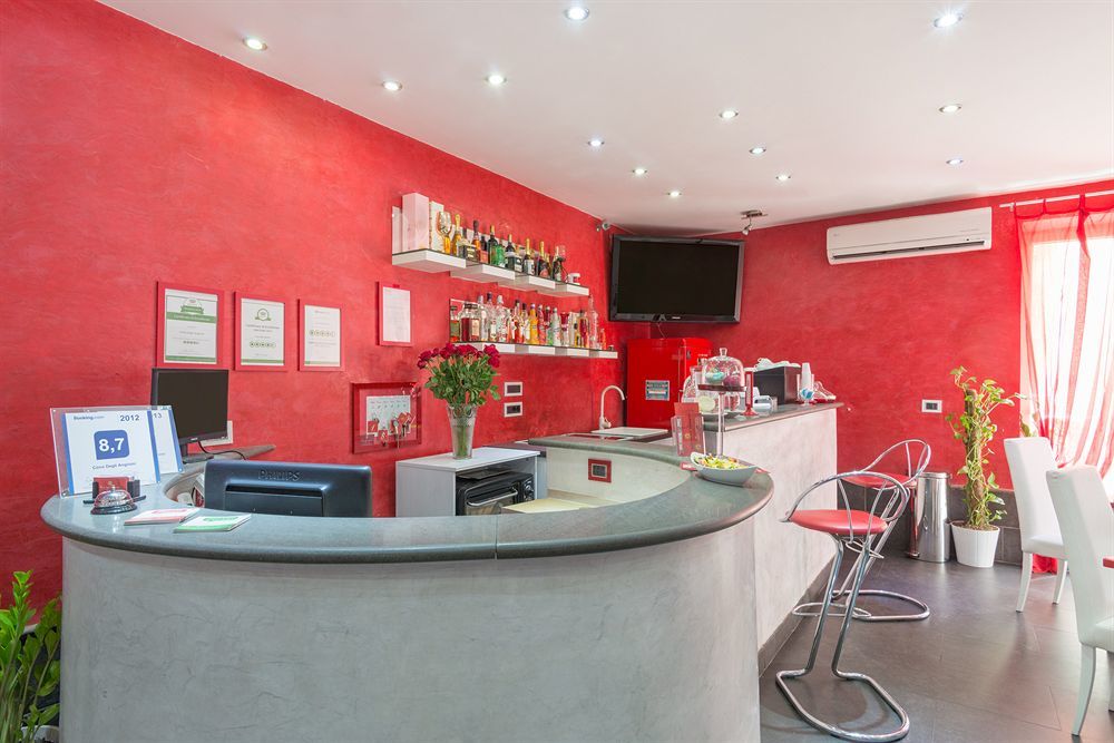 Suite Apartments Angioini Napoli Eksteriør billede