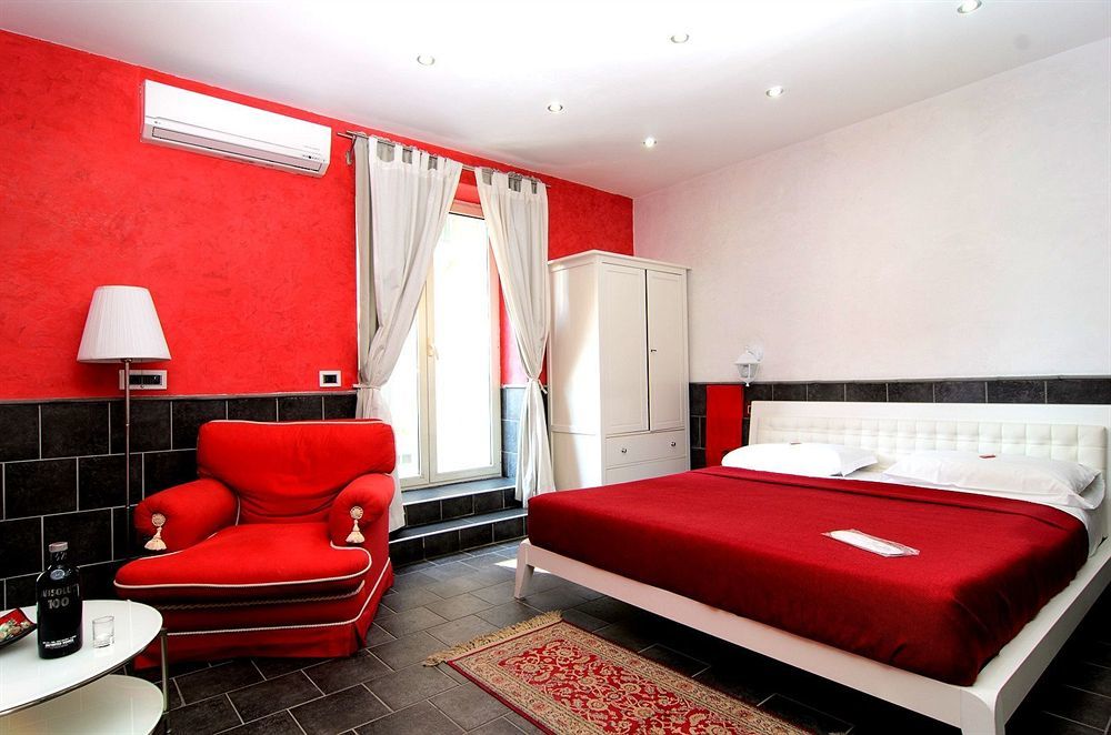 Suite Apartments Angioini Napoli Eksteriør billede