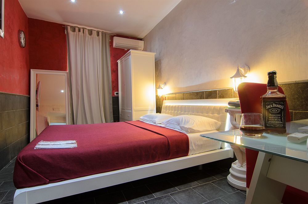 Suite Apartments Angioini Napoli Eksteriør billede