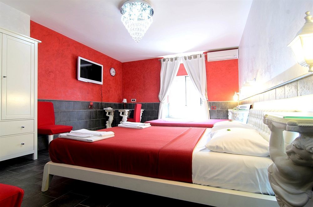 Suite Apartments Angioini Napoli Eksteriør billede
