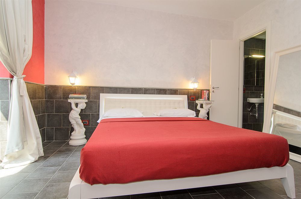Suite Apartments Angioini Napoli Eksteriør billede