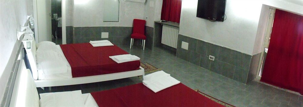 Suite Apartments Angioini Napoli Eksteriør billede