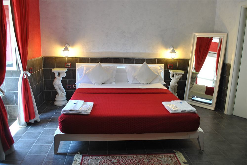 Suite Apartments Angioini Napoli Eksteriør billede