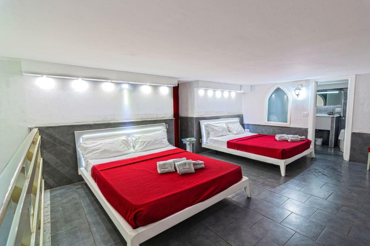 Suite Apartments Angioini Napoli Eksteriør billede