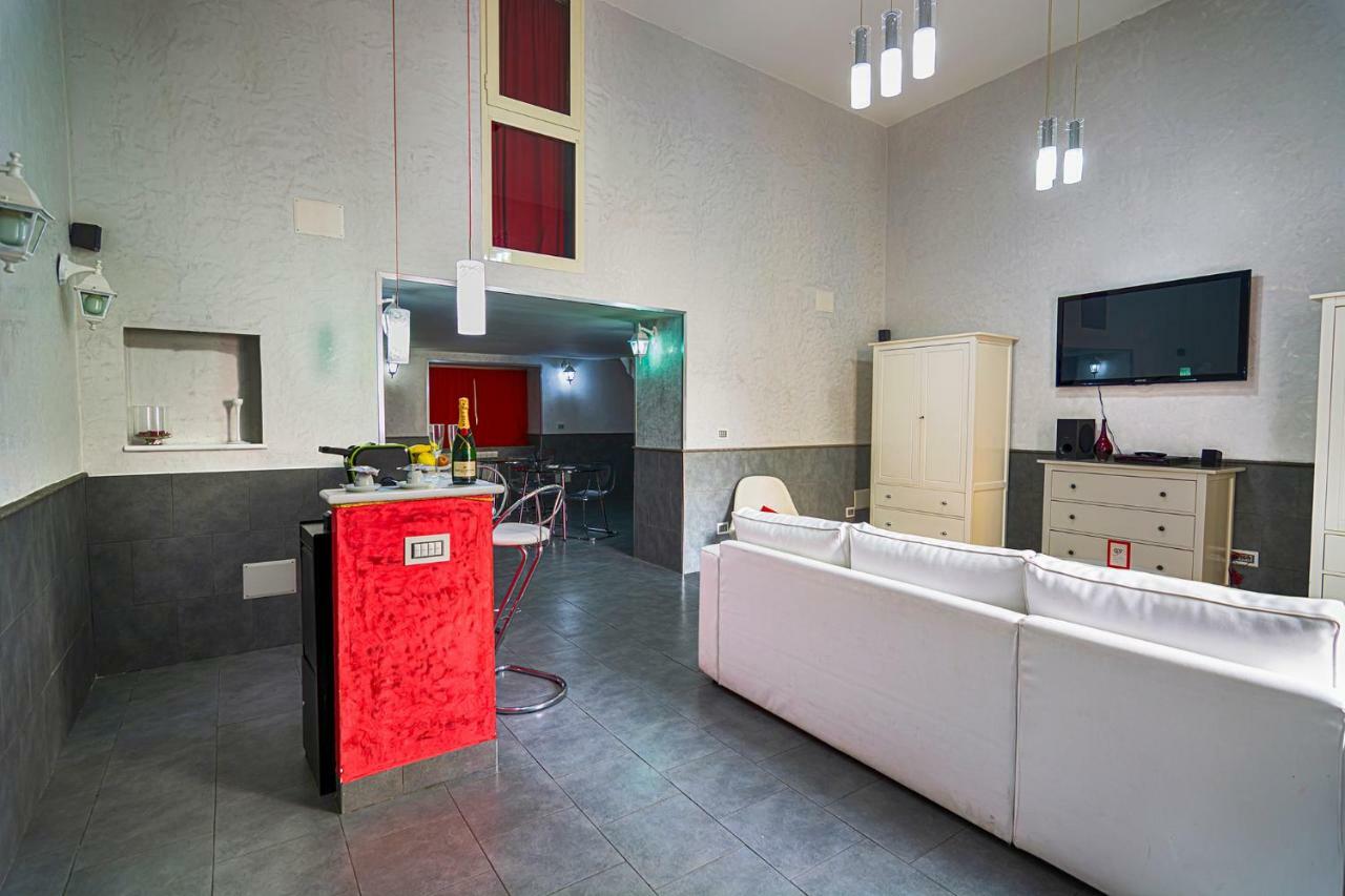 Suite Apartments Angioini Napoli Eksteriør billede